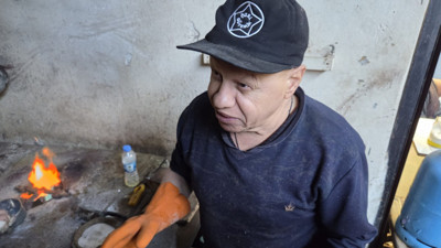 60 Yıllık Emek, Bir Çırak Yok: Usta Kalaycı Vali Şıldak’tan Destek İstedi