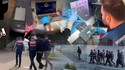 14 İlde Siber Dolandırıcılık Operasyonu: 39 Şüpheli Tutuklandı