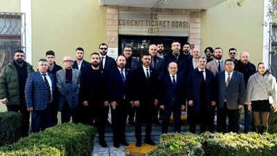 Zafer Partisi’nden Edremit’e Çıkartma