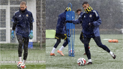 Fenerbahçe – Beyoğlu Yeni Çarşı FK Maçı Öncesi Hazırlıklar Başladı