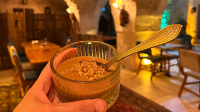 Mardin’in Kadim Tatlısı: Harire