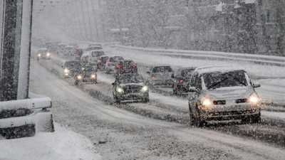 Balıkesir'de Kış Geldi! MGM'den Kritik Uyarı: 5 Günlük Hava Tahmini Açıklandı