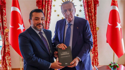 Gazze İçin Tarihi Karar Erdoğan’a İletildi