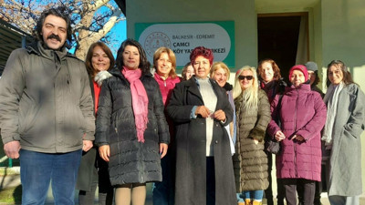 Edremit Halk Eğitim'den Gönüllere Dokunan Hizmet