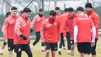 Balıkesirspor Tire Deplasmanına Hazırlanıyor