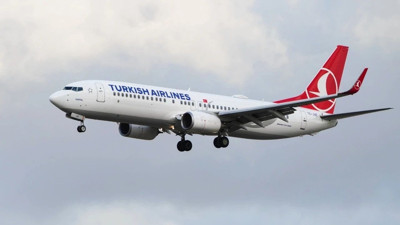 THY Uçağında Bomba Alarmı! Acil İniş Yaptı