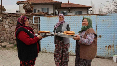 Balıkesir’de Fırınlar Ramazan’a Hazır