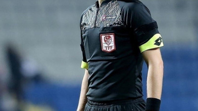 Tire 2021 FK - Balıkesirspor Maçının Hakemi Belli Oldu