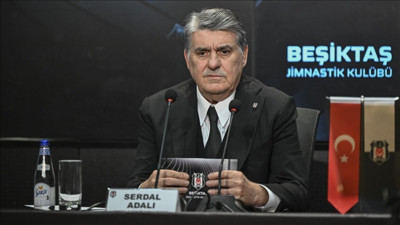 Beşiktaş Başkanı Serdal Adalı'dan transfer açıklaması: Bir hafta içinde netleşecek