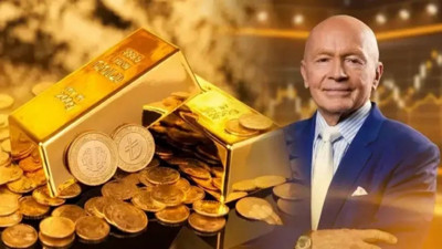 Ünlü Yatırımcı Açıkladı! 'Bu Fiyattan Altın Almayın' Dedi ve Rakam Verdi