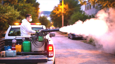 Sivrisinek Kışın mı İlaçlanır?