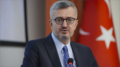 İletişim Başkanı Burhanettin Duran’dan Almina Ağaoğlu İçin Başsağlığı Mesajı
