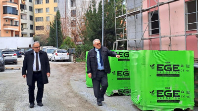 Edremit Halk Eğitimi Merkezi Yeni Yüzüne Kavuşuyor