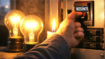 Balıkesir'de 11 İlçede Elektrik Kesintisi! Bu Mahallelerde Bugün 10 Saat Enerji Olmayacak