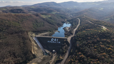 Balıkesir’de 8 Nisan 2026 Baraj Doluluk Oranları