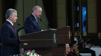 Erdoğan’dan tarihi mesaj: “Bu asra Türk dünyasının mührünü vuracağız”