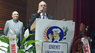 Lokantacı ve Köfteci Esnafından Dürüst’e Tam Destek