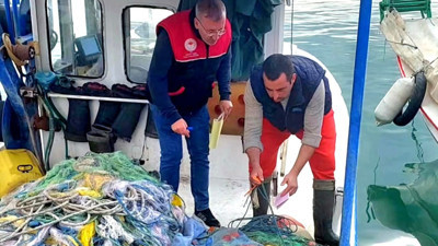 Edremit’te Kaçak Avcılığa Geçit Yok