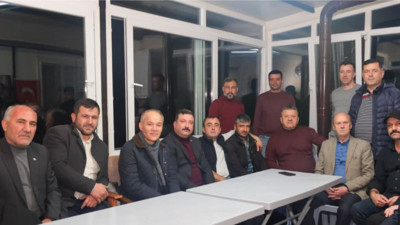 Konakpınar’da Muhtarlar Buluştu