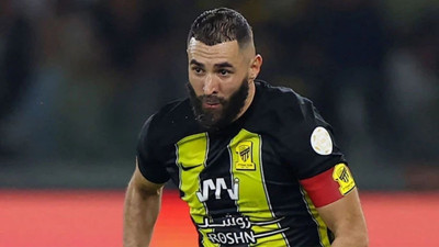 Suudi Arabistan'da Dengeleri Değiştiren İmza: Karim Benzema'nın Yeni Adresi Şaşırttı