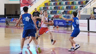 U14 Basketbol Heyecanı Balıkesir’de