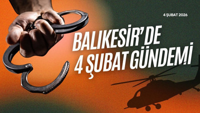 Balıkesir'de 3 Konu Çok Konuşuluyor! Günün Manşetleri