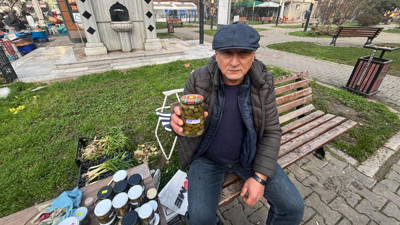 Balıkesir’de Doğal Kapari Hasadı ve Turşu Geleneği