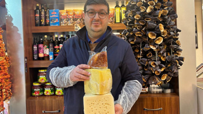 Balıkesir’de Peynir Sırrı 5'i Öne Çıkıyor