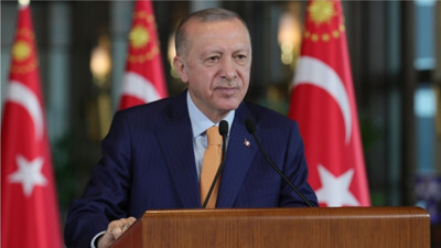Erdoğan’dan Bölgesel Barış Mesajı