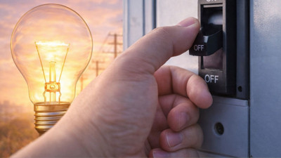 11–13 Şubat’ta Balıkesir’de Elektrik Kesintisi Var