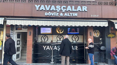Yavaşçalar’da 7 Şubat Döviz ve Altın