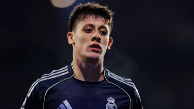 Arda Güler İlk 11’de Sahaya Çıkıyor