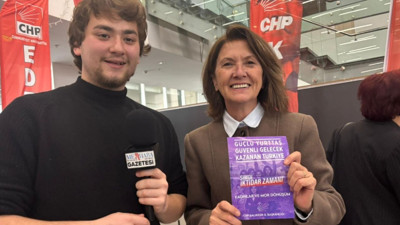 CHP Kadın Kolları Genel Başkan Yardımcısı Hürmüz Avcı'dan “Şimdi İktidar Zamanı'' Paneli Sonrası Değerlendirme