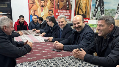 İvrindi’de 11. Tavşan Pilavı Şöleni Gerçekleşti