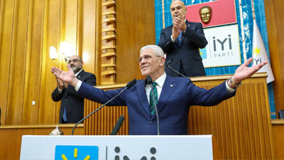 Dervişoğlu’ndan Sert Tepki