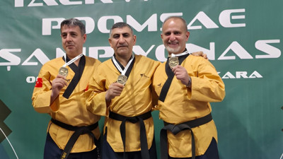 Saatçi Milli Sporcu Oldu