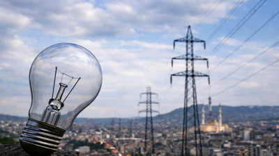 Kepsut’ta 7 Saat Elektrik Yok