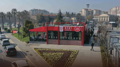 Balıkesir Kent Lokantasında Gerilim