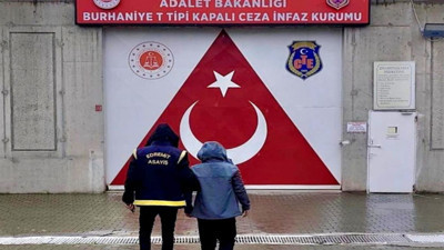 36 Yıl Hapis Cezalı Firari Edremit’te Yakalandı