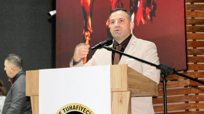 Yüksel Kaplan Yeniden Başkan Seçildi