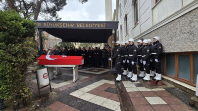 Balıkesir'de Polis Memuru Murat Saçan Hayatını Kaybetti