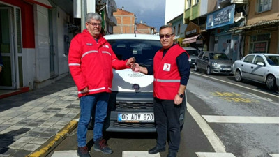 Edremit Kızılay’dan Balıkesir Genelinde Güçlü Dayanışma
