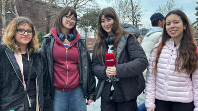 14 Şubat’ta Balıkesir’den Kalplere Dokunan Sözler