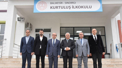 2 İlçede Eğitime Yerinde Takip