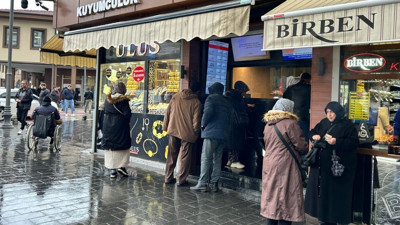 Balıkesir Döviz Bürosunda Hareketlilik