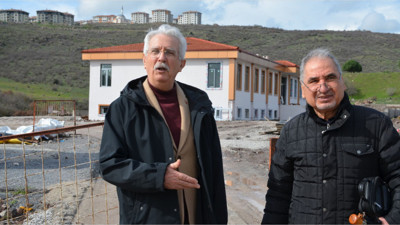 Balıkesir'de Cem evi 2017 Planı 2024 Temeli