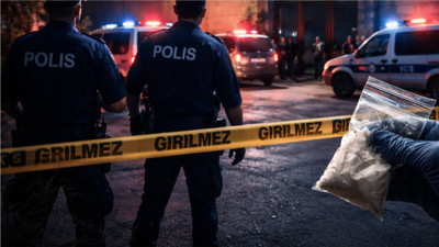 1 Hükümlü 1 Uyuşturucu Cezaevi Şokta