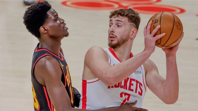 Alperen Şengün 2. Kez All-Star Sahnesinde!