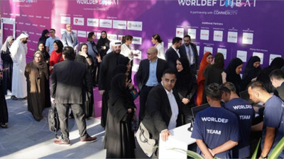 WORLDEF DUBAI 2026'yı 80 ülkeden 16 bin katılımcı ziyaret etti