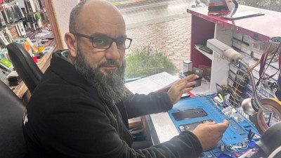 Sanayide Telefon Tamiri Yoğunluğu